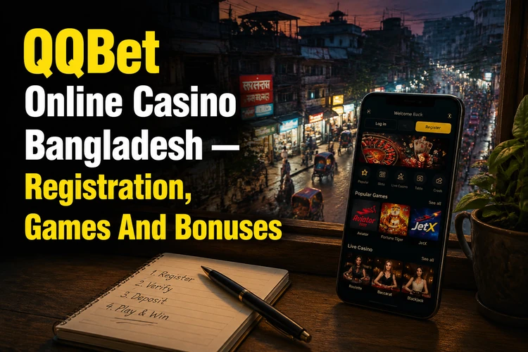 QQBet Casino in Bangladesh 2026