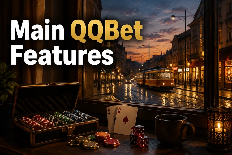Main QQBet Features